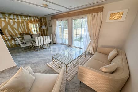 2 Bedroom Townhouse for Sale in Jumeirah Village Triangle (JVT), Dubai - UPGRADED! / Conv. to 2Br / Single Row