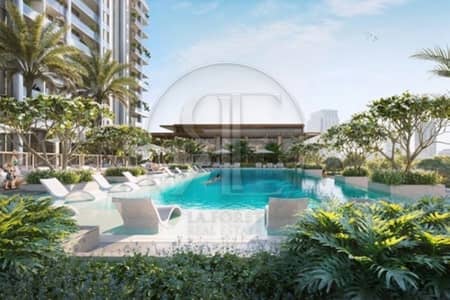 3 Bedroom Apartment for Sale in Sobha Hartland, Dubai - 3BR+ MAID | BURJ & CREEK VIEW | PAY 40% ONLY