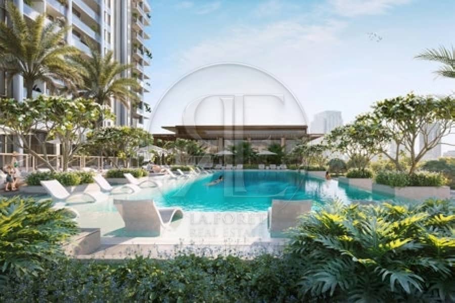 位于苏巴哈特兰社区，海贝里公寓大楼 3 卧室的公寓 4399888 AED - 12479850