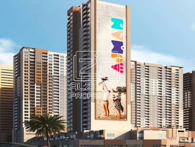 2 Cпальни Апартамент Продажа в Аль Рашидия, Аджман - Ajman (1). JPG