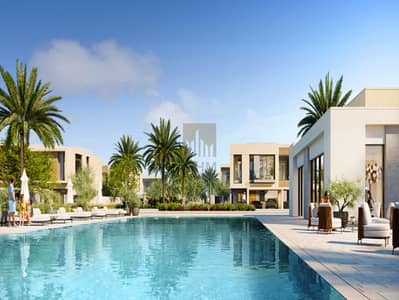 3 Bedroom Townhouse for Sale in The Valley by Emaar, Dubai - Distress Resale | Ready Soon | Brand New