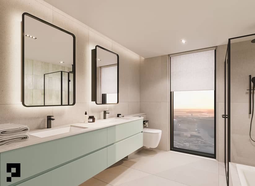 5 GREEN BATHROOM. png