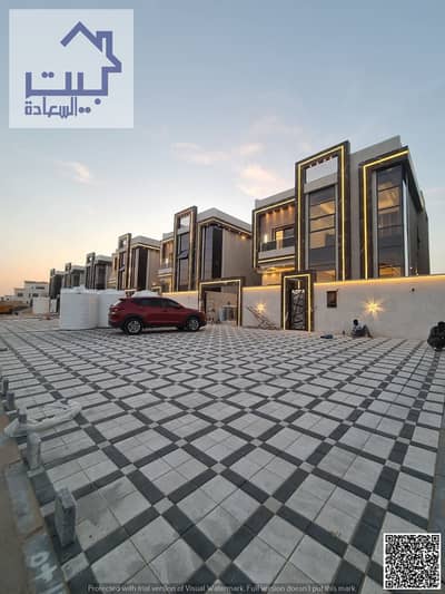 فیلا 5 غرف نوم للايجار في الزاهية، عجمان - IMG-20250811-WA0209. jpg