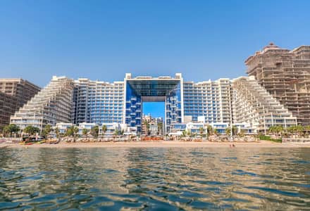 3 Bedroom Apartment for Rent in Palm Jumeirah, Dubai - Partial Sea View | Upgraded | 4 Cheques