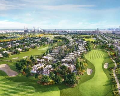 4 Bedroom Villa for Sale in Jumeirah Golf Estates, Dubai - evolved 1 - website. jpg_. jpg