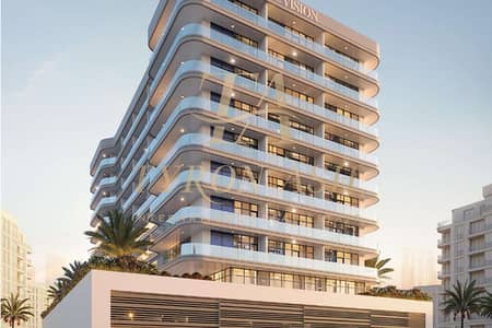 2 Bedroom Apartment for Sale in Dubai Silicon Oasis (DSO), Dubai - Best Layout | L Shape Balcony | Handover 1 Month