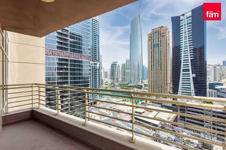 朱美拉湖塔 (JLT)， 迪拜 2 卧室公寓待租 - 位于朱美拉湖塔 (JLT)，JLT L区，标志2号大厦 2 卧室的公寓 113000 AED - 12480290