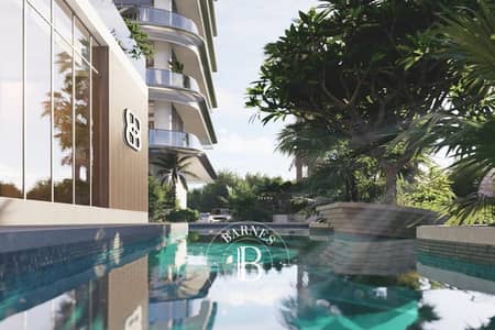 3 Bedroom Apartment for Sale in Arjan, Dubai - 3yrs PHPP | 1% Monthly | Garden + Pool View