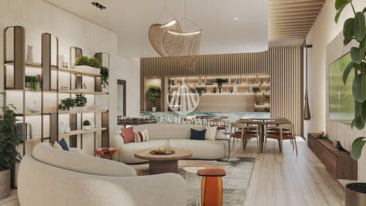 2 Cпальни Апартаменты Продажа в Шарджа Ватерфронт Сити, Шарджа - IMG-20250731-WA0038. jpg