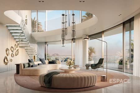 4 Bedroom Flat for Sale in Palm Jumeirah, Dubai - Como Residences - Landmark Coastal Luxury on Palm Jumeirah