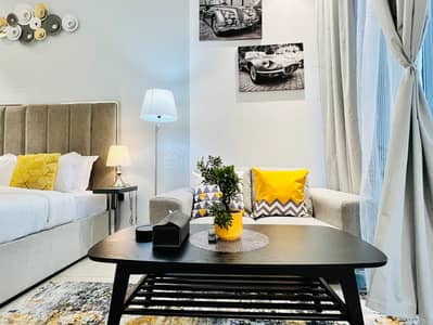 Studio for Sale in Dubai Production City (IMPZ), Dubai - Fully Furnished Studio | Vacant on Transfer