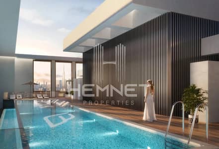 文化村， 迪拜 写字楼待售 - 位于文化村，Binghatti Twilight 的写字楼 2195000 AED - 12480468