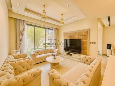 3 Bedroom Villa for Rent in Dubai Hills Estate, Dubai - Single Row: Spacious Villa Ready to Move in