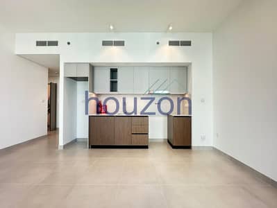 1 Bedroom Apartment for Rent in Dubai Creek Harbour, Dubai - Brand New + Modern 1BR | Burj View | Vacant