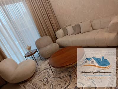 1 Bedroom Apartment for Rent in Al Khan, Sharjah - fa30ba19-2a2f-41af-b11f-f8502a5dbb0b. jpg