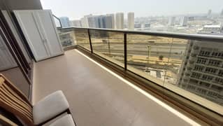 شقة في مساكن النخبة الرياضية 8،ايليت سبورت ريزيدنس،مدينة دبي الرياضية 1 غرفة 58000 درهم - 12480482