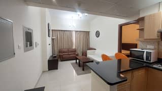 شقة في مساكن النخبة الرياضية 8،ايليت سبورت ريزيدنس،مدينة دبي الرياضية 1 غرفة 58000 درهم - 12480482