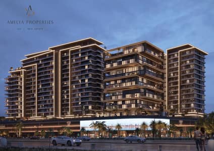 Studio for Sale in RAK Central, Ras Al Khaimah - PARK AND COMMUNITY VIEW | MODERN STUDIO | SMART INVESTMENT