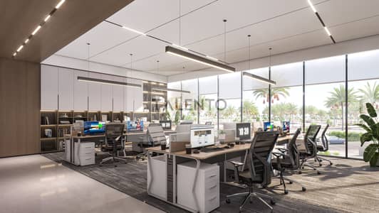 Office for Sale in International City, Dubai - Office Area. jpg