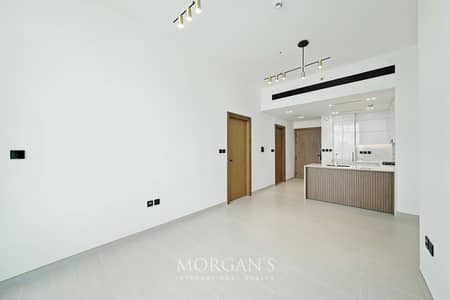 1 Bedroom Flat for Rent in Jumeirah Village Circle (JVC), Dubai - With Park View | Brand New Unit | Smart Home