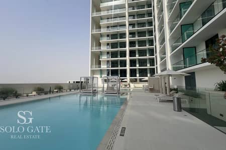 Studio for Rent in Jumeirah Village Circle (JVC), Dubai - Brand New | High Floor | Near mall