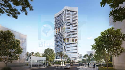 1 Bedroom Flat for Sale in Bukadra, Dubai - Front Exterior - 4. jpg