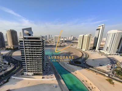استوديو  للايجار في مدينة دبي الرياضية، دبي - Oasis Tower 1 (1). jpg