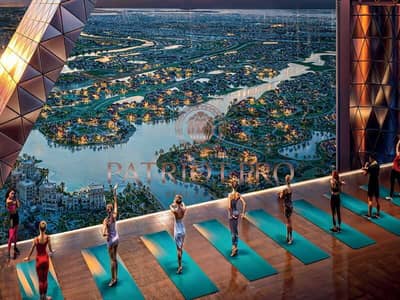 朱美拉湖塔 (JLT)， 迪拜 1 卧室单位待售 - 15. jpg