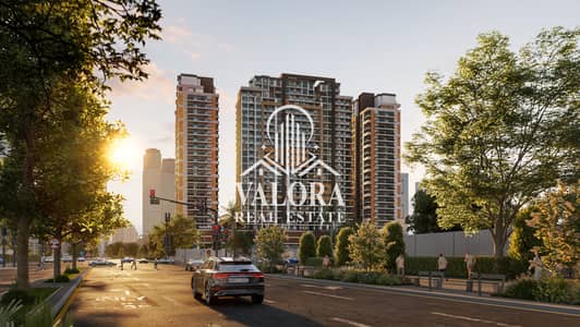 2 Cпальни Апартамент Продажа в Остров Аль Рим, Абу-Даби - CGI-03-V2. jpg