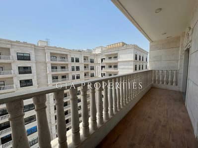 2 Bedroom Flat for Rent in Al Furjan, Dubai - Huge Balcony | High Floor | Next to Metro