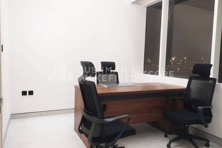 مکتب  للايجار في أبراج بحيرات الجميرا، دبي - مکتب في مركز اش دي اس للأعمال،مجمع M،أبراج بحيرات الجميرا 293263 درهم - 12481097