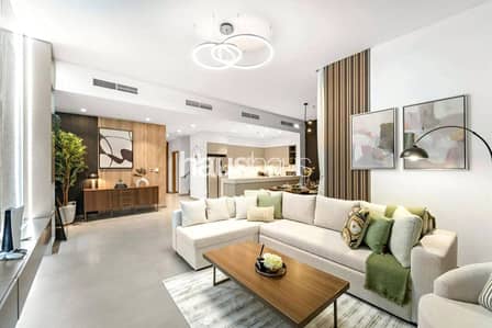 3 Bedroom Townhouse for Sale in Dubai Creek Harbour, Dubai - Upgraded | Park View | Unique | Vacant on Transfer