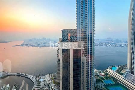 شقة 2 غرفة نوم للبيع في مرسى خور دبي، دبي - شقة في مساكن خور دبي 1 شمال،دبي كريك ريزيدنس،مرسى خور دبي 2 غرف 3300000 درهم - 12481112