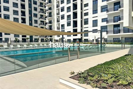 2 Bedroom Apartment for Rent in Wasl Gate, Dubai - New Build | Pool View | Great Location