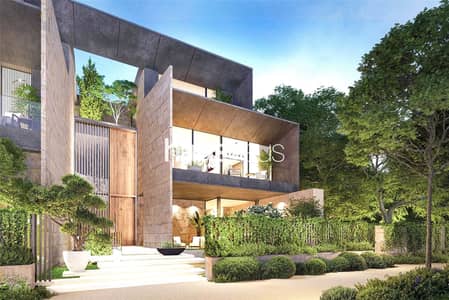 6 Bedroom Villa for Sale in Tilal Al Ghaf, Dubai - Genuine Sale | Private Beach | Park Backing | Ara