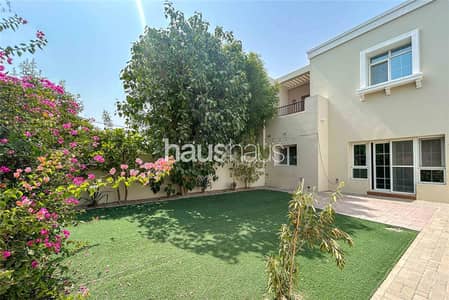 3 Bedroom Villa for Rent in Arabian Ranches, Dubai - Park backing | Type 3M | Vacant