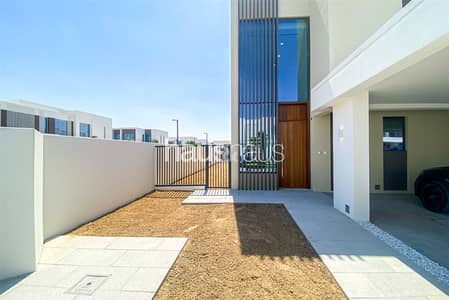 4 Bedroom Townhouse for Sale in The Valley by Emaar, Dubai - Close to Pool | Single Row | Green Belt Backing