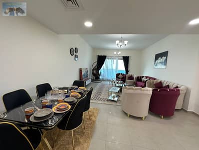 فلیٹ 4 غرف نوم للايجار في كورنيش عجمان، عجمان - IMG-20250811-WA0170. jpg