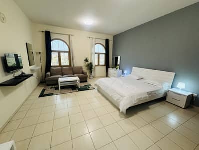 Studio for Rent in International City, Dubai - IMG_3043. jpg
