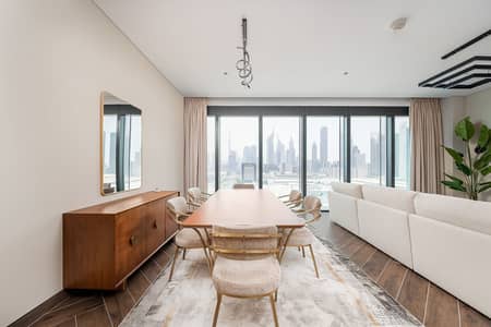 2 Bedroom Flat for Rent in Za'abeel, Dubai - Elegant Furnished | Simplex Unit | View Now