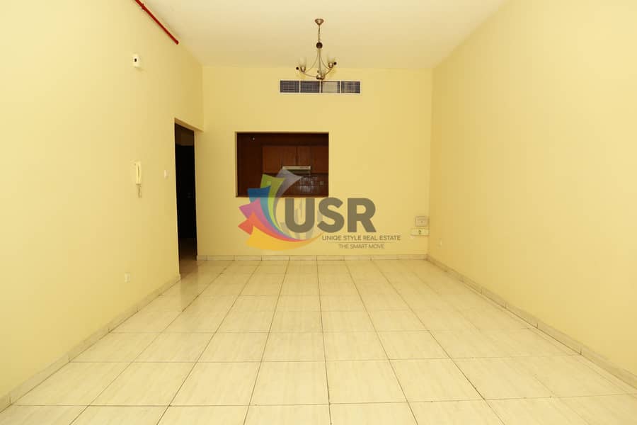 SPACIOUS LAYOUT | 1BR FOR THE FAMILY | 55K