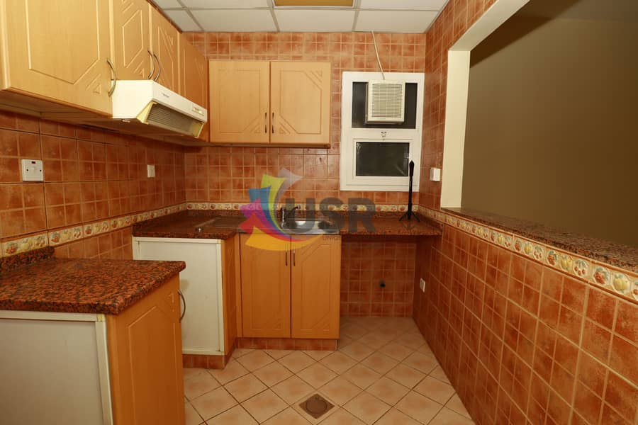 SPACIOUS LAYOUT | 1BR FOR THE FAMILY | 55K