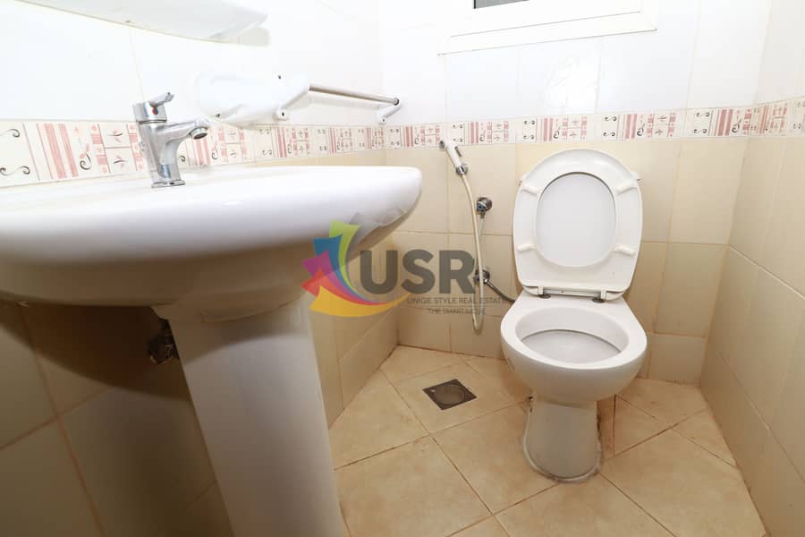 SPACIOUS LAYOUT | 1BR FOR THE FAMILY | 55K