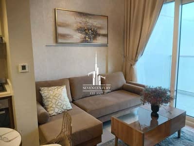 1 Bedroom Flat for Rent in Business Bay, Dubai - Fully Furnished | High Floor | Vacant