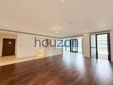 3 Bedroom Flat for Rent in Al Wasl, Dubai - Spacious 3BR + M/R | Boulevard + Burj View