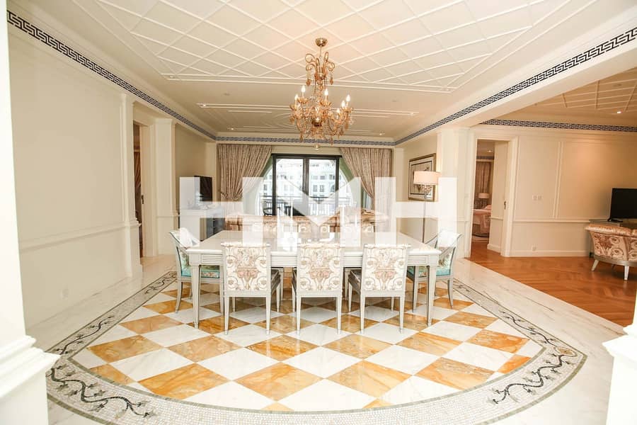 位于文化村，范思哲宫 2 卧室的公寓 290000 AED - 12442876