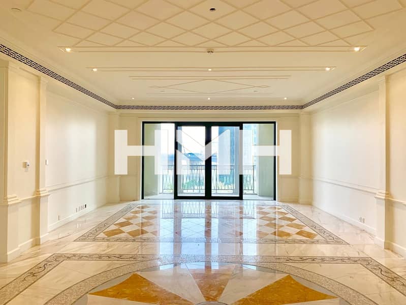 Dubai Creek 3BR | Amazing Space | Unfurnished