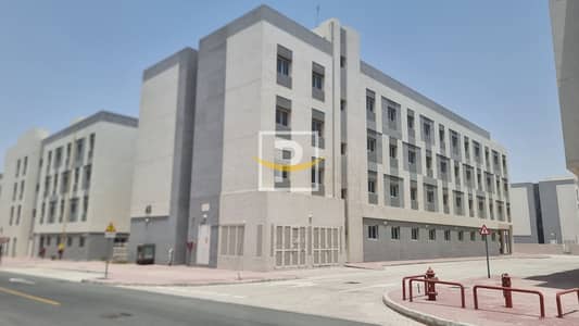 Labour Camp for Rent in Al Warsan, Dubai - G+3 Brandnew Full Building Staff Accommodation
