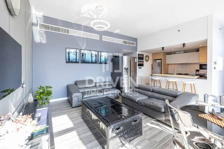 2 Bedroom Flat for Sale in Jumeirah Village Circle (JVC), Dubai - Upgrade | Spacious and Bright | Park View