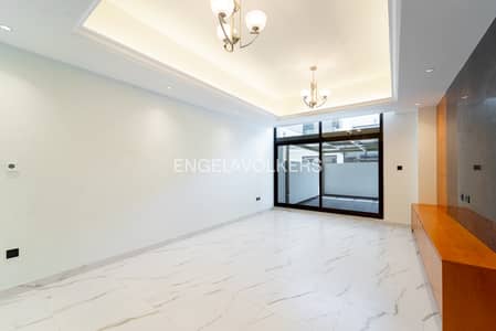 3 Bedroom Townhouse for Sale in Mohammed Bin Rashid City, Dubai - Upgraded | Facing Swimming Pool and Park